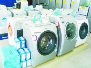 哈尔滨电器市场观察 松下家电，你还敢买吗？